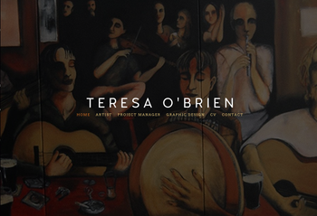 Teresa OBrien Website
