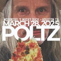 2025-03-28 McGonigel's Mucky Duck (Houston, TX) [Steve Poltz] by Steve Poltz