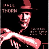 2026-02-12 The 04 Center (Austin, TX) [Paul Thorn Band] by Paul Thorn