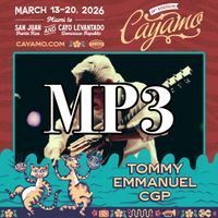 Tommy Emmanuel 2026-03-16 MP3 AUDIO by Tommy Emmanuel