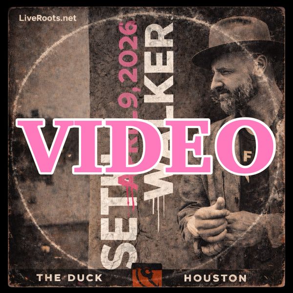 Seth Walker 2026-04-09 VIDEO DOWNLOAD
