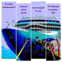 2022-03-23 Sixthman Cayamo XIV (Norwegian Pearl) [Tommy Emmanuel] by Tommy Emmanuel