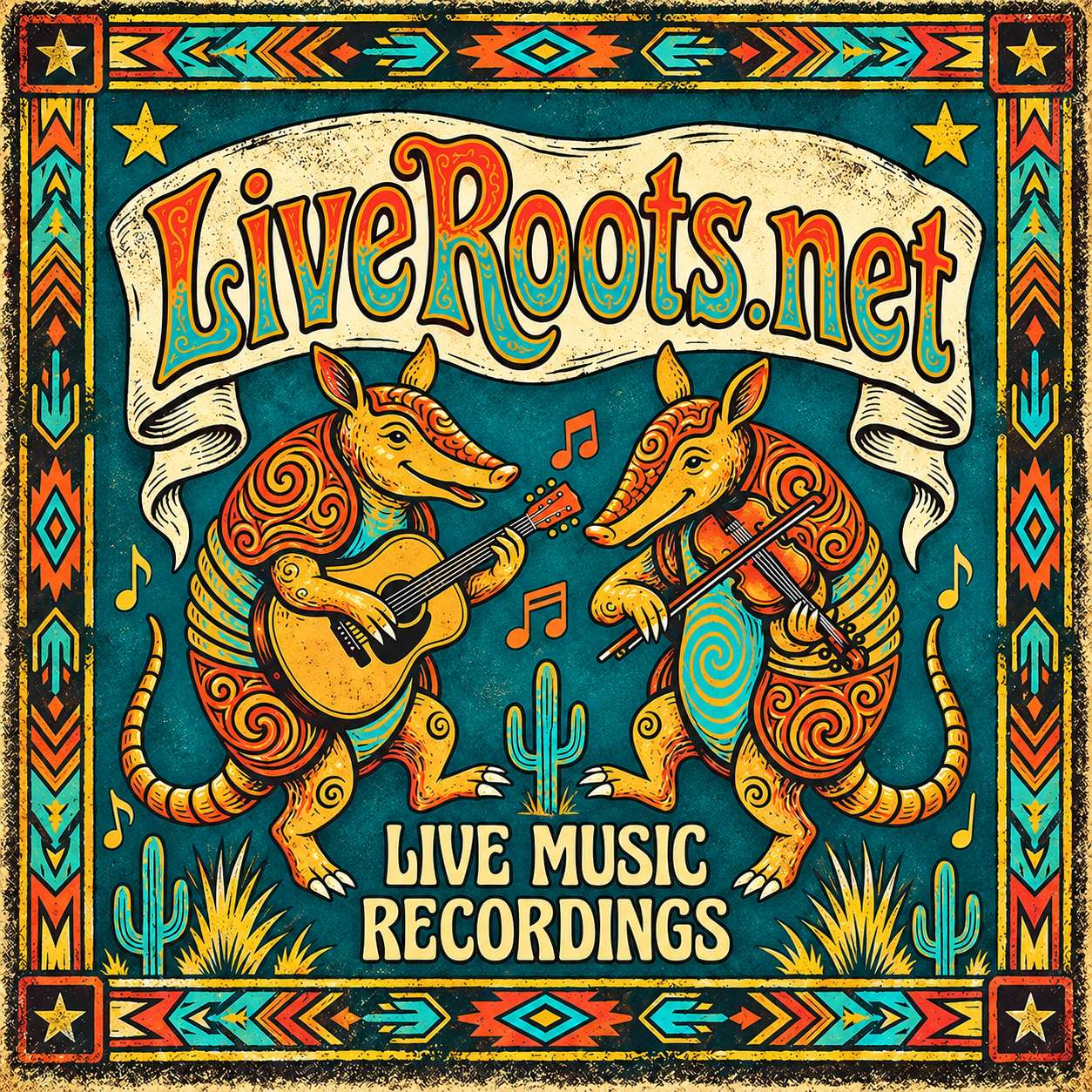 LiveRoots.net