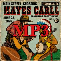 Hayes Carll 2026-06-23 MP3 AUDIO by Hayes Carll