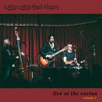 Live At The Cactus (Volume 1) by Twang Twang Shock A Boom