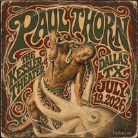 2026-07-19 Kessler Theater (Dallas, TX) [Paul Thorn] by Paul Thorn