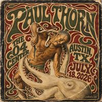 2026-07-18 The 04 Center (Austin, TX) [Paul Thorn] by Paul Thorn