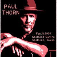 2026-02-11 Stafford Centre (Stafford, TX) [Paul Thorn Band] by Paul Thorn