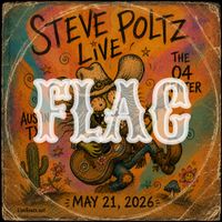 Steve Poltz 2026-05-21 FLAC AUDIO by Steve Poltz