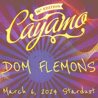 2024-03-06 Cayamo (Stardust Theater) [Dom Flemons] by Dom Flemons