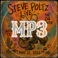 Steve Poltz 2026-05-21 MP3 AUDIO by Steve Poltz