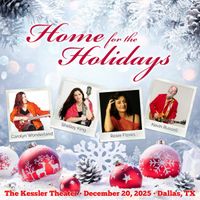 2025-12-20 The Kessler Theater (Dallas, TX) [Carolyn Wonderland, Shelley King, Rosie Flores & Kevin Russell] by Carolyn Wonderland, Shelley King, Rosie Flores & Kevin Russell