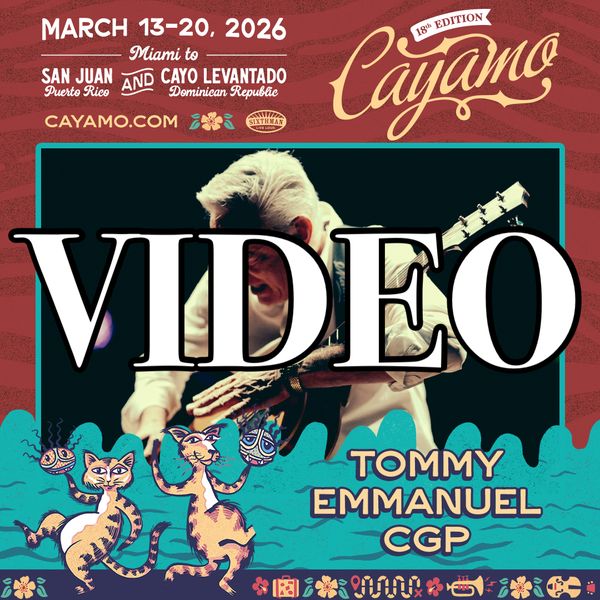 Tommy Emmanuel 2026-03-14 VIDEO