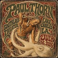2026-07-16 Southlake Theater (Lake Charles, LA) [Paul Thorn] by Paul Thorn