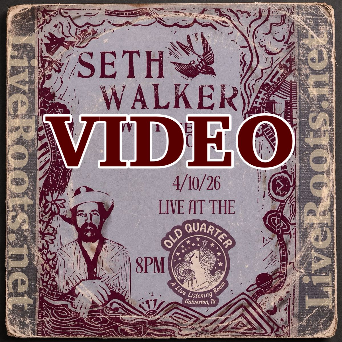 Seth Walker 2026-04-10 VIDEO DOWNLOAD