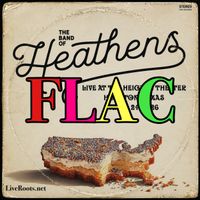 The Band of Heathens 2026-04-24 FLAC AUDIO by The Band of Heathens