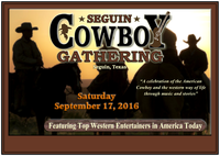 Sequin Cowboy Gathering 