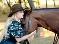 Mounted Shooting Blowout