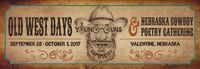 Old West Days