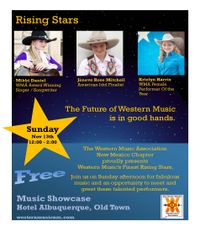 Rising Stars Showcase