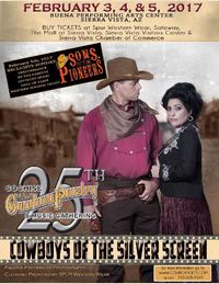 Cochise Cowboy Poetry and Music Gathering