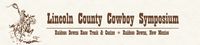 Lincoln County Symposium
