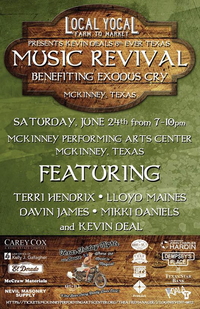 Texas Music Revival