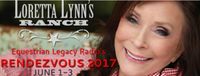 Equestrian Legacy Radio's Rendezvoux 2017
