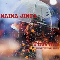 First Kiss by Naina Jinga