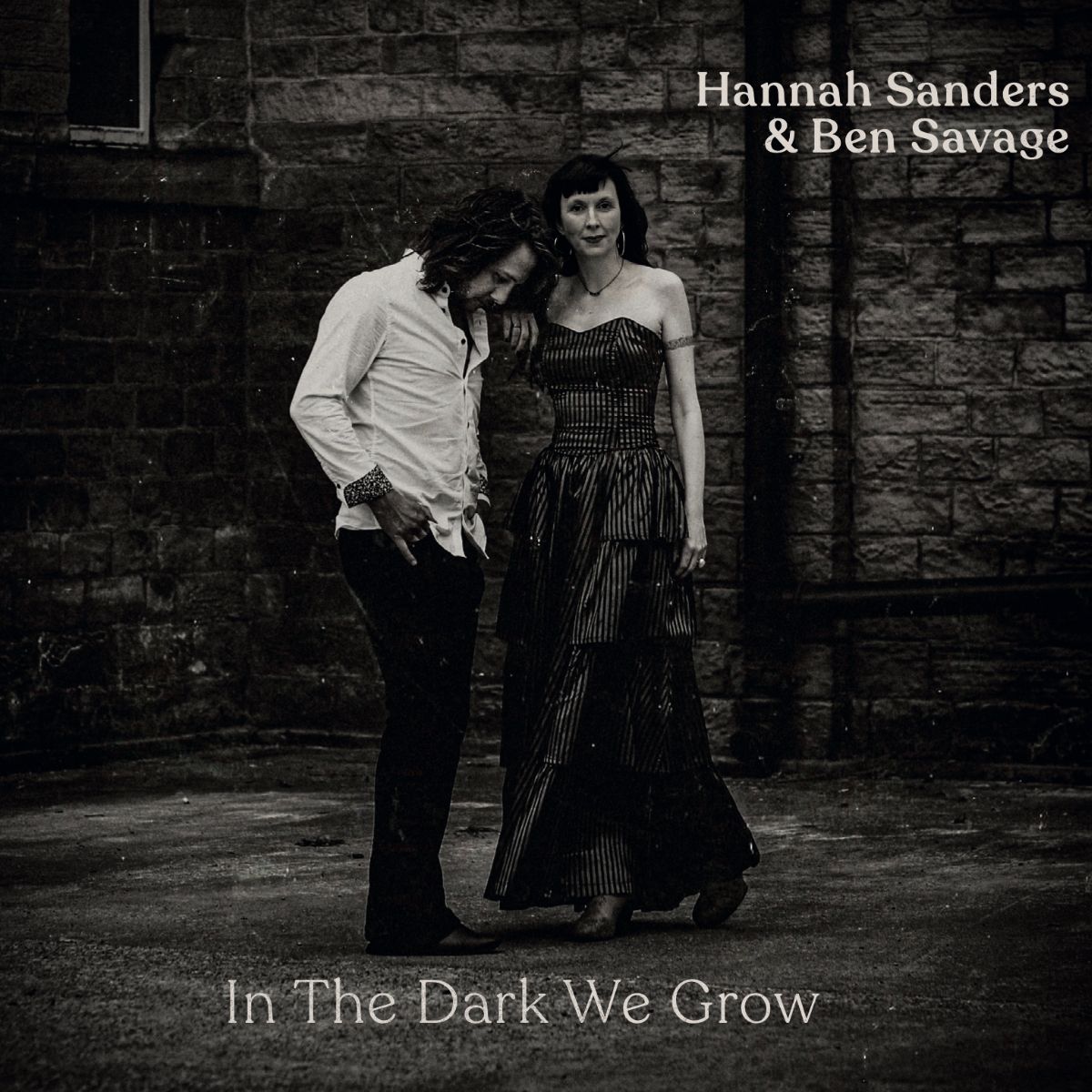 2x In the Dark We Grow: CD