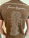 H&B / Fairport Convention 2023 Tour T-Shirts
