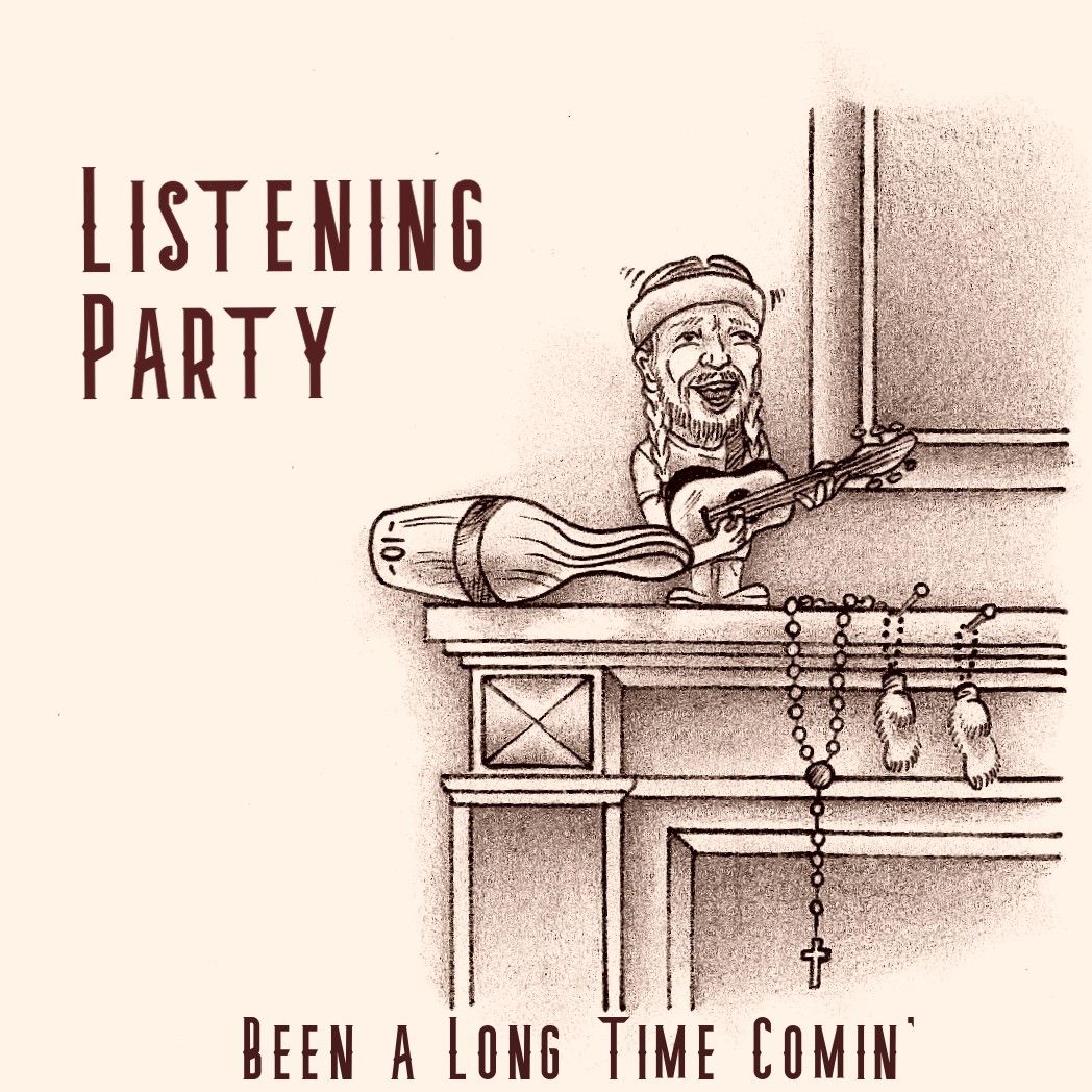 Been a Long Time Comin' - CD