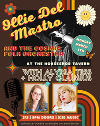 Alyssa Tess at Horseshoe Tavern