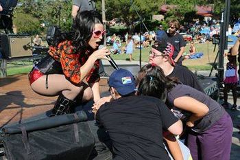 Manhattan Beach Concert In The Park
