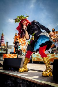 DISNEY CALIFORNIA ADVENTURE FOOD & WINE FESTIVAL
