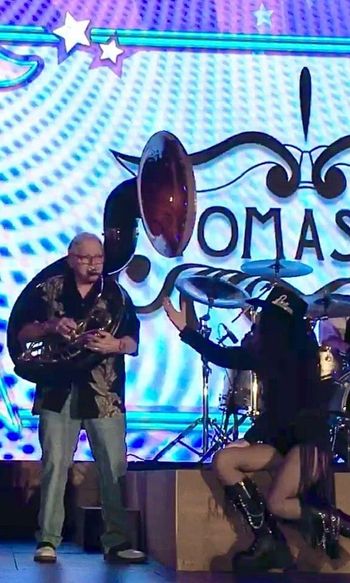 More Tuba = Stan Freese
