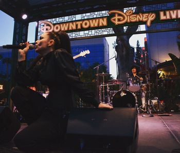 Downtown Disney
