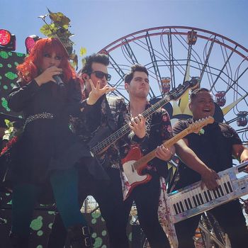 Disney California Adventure Food & Wine Festival
