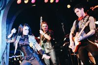 TOMASINA - The Trio