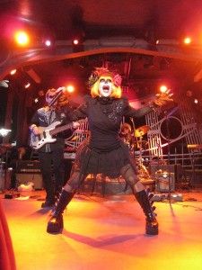 A Disneyland Halloween
