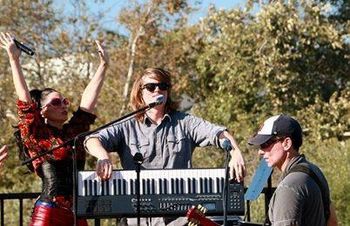 Keys On Fire
