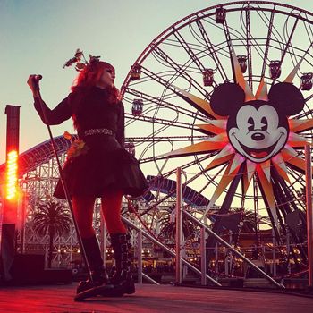 Disney California Adventure Food & Wine Festival
