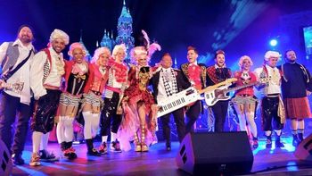New Years Eve 2015 Sleeping Beauty Castle Disneyland
