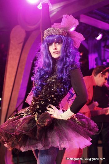 A Blue Halloween
