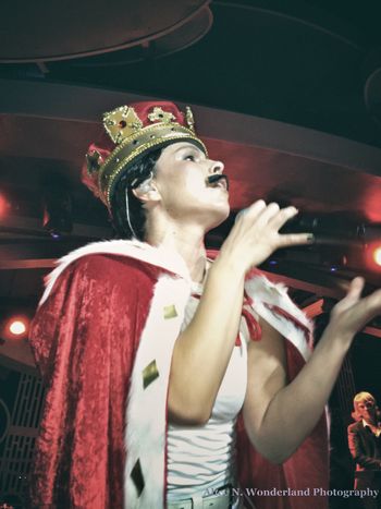 Freddie Lives!
