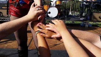 We're All In This Together
