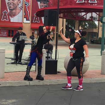 Avengers Half Marathon
