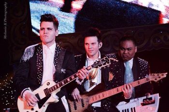 Boys In The Band
