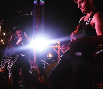 Always Shredding!
