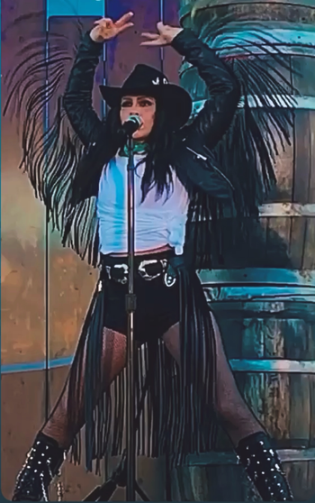 Rock Angel

